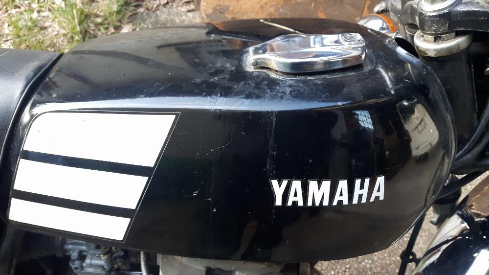 Motorrad verkaufen Yamaha XS 360 Ankauf